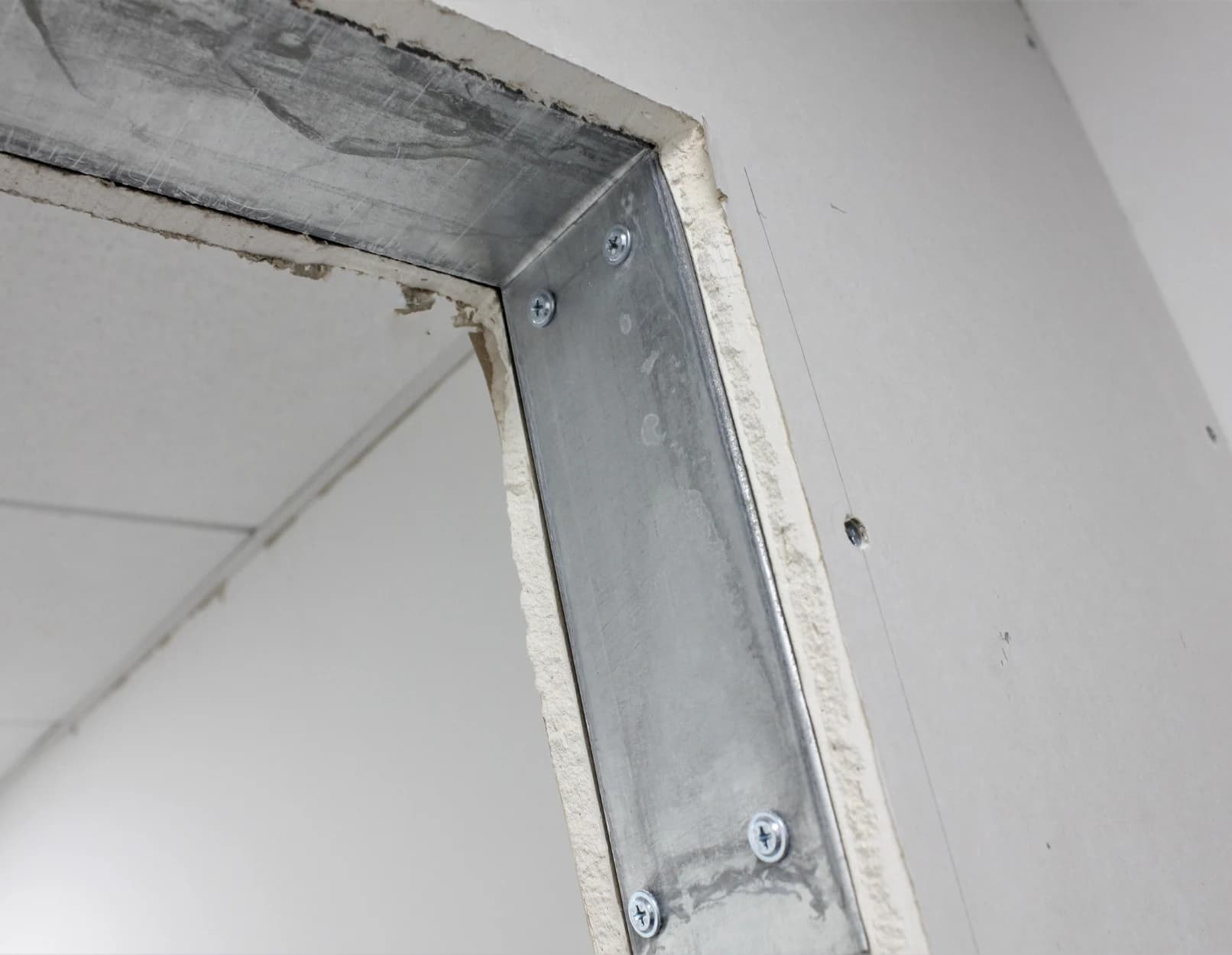 Drywall & Studs estimate sample